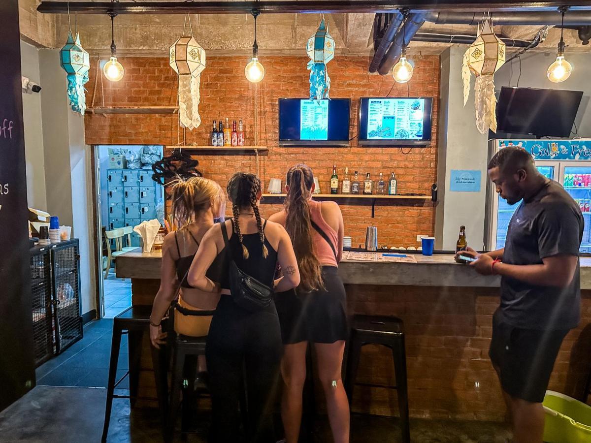 Bodega Chiang Mai Exterior foto