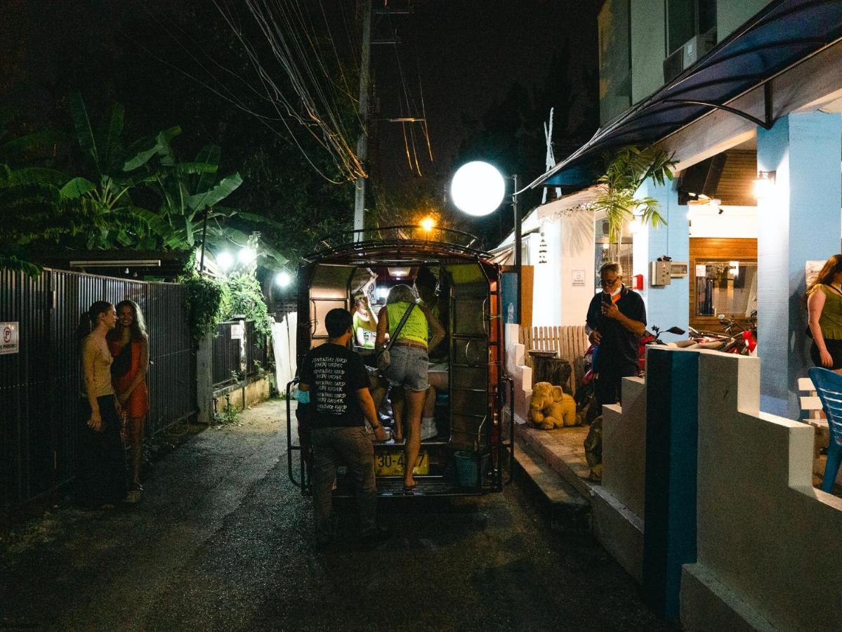 Bodega Chiang Mai Exterior foto